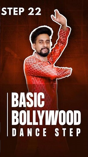 Easy Bollywood Dance Steps For Beginners | Step 22