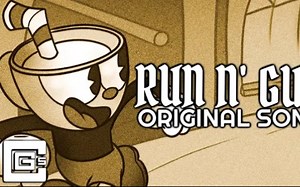 CUPHEAD ORIGINAL SONG ▶ "Run n' Gun" | CG5