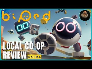 Biped Local co-op 2 player Review PS5