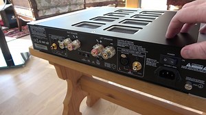 Nad m22 stereo power amplifier review
