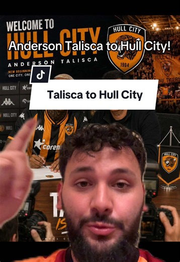 Anderson Talisca to Hull City for €30M: Risky Premier League Move