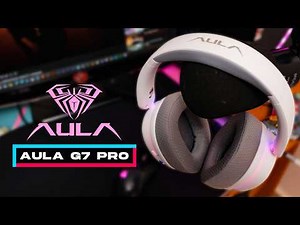 AULA G7 Pro Review – A 30$ Tri-Mode Gaming Headset Worth Buying?