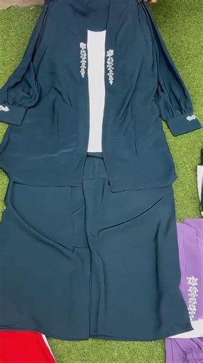 stylish motive imported western open style 3pc suit #shorts #shortvideo #viral #youtubeshorts #viral