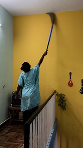 💁🏻‍♀️This broom stick is really very useful🧹|home cleaning broom|#broomstick#cleaningtips #fb ##fbreels #fbtrendingreels | Akshus Minivlog