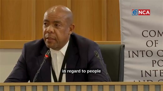 27K views · 235 reactions | [LIVE NOW ] The Madlanga Commission resumes with a new witness, Captain Dail Nortjie taking the stand. Tune in now to #eNCA, channel #DStv403. #MadlangaCommission | eNCAnews | Facebook
