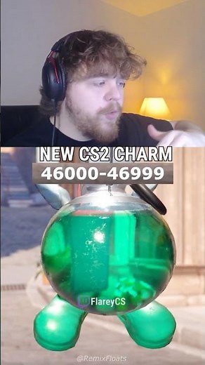 NEW CS2 CHARM (EVERY PATTERN)