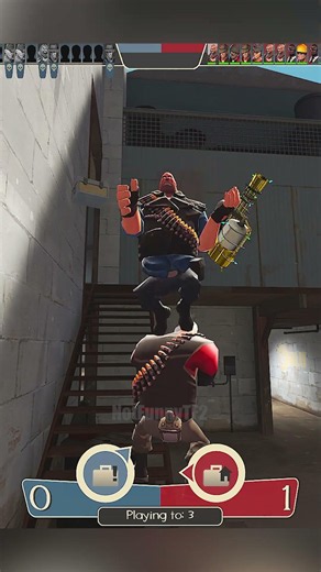 Why did the Heavy do this?