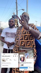 My people never disappoint me; follow Tunde Naira now. 🎉👍💕 | Hassan Taiwo