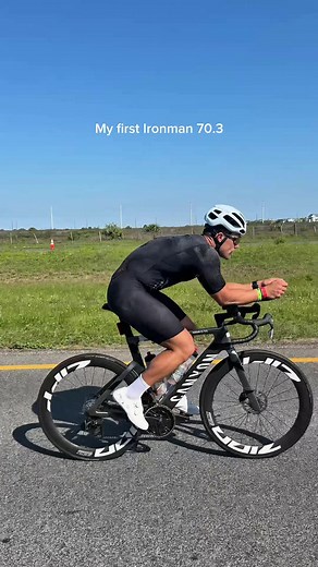 My first Ironman 70.3 | Ironman