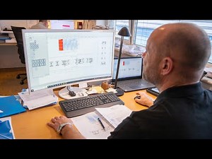 "Everything is easy with Logikal" - Software for window, door and curtain wall construction in use