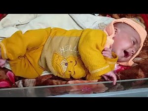 Newborn Baby Bronchiolitis | Medication Management, Infusion & Warmer Care in NICU