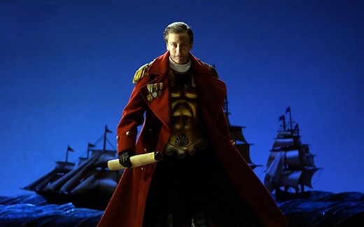 亨德尔《朱利奥·凯撒》威廉·克里斯蒂指挥 2006年格林德伯恩歌剧节 [中英意字] 启蒙时代管弦乐团 大卫·麦克维卡 Handel Giulio Cesare