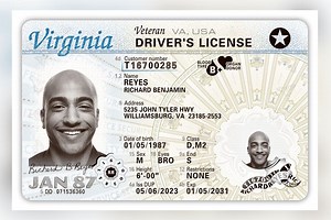 You can now list your blood type on your Virginia driver’s license - WTOP News