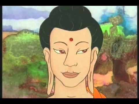 The Way of the Buddha animation