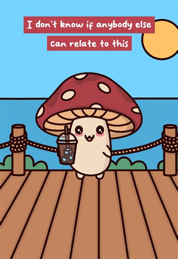 Already Tired Tomorrow 🍄 Original Audio: @Scott Evan Davis - Composer #tired #comedy #humor #mushroom #animation