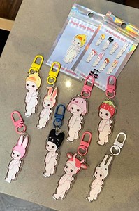 Sonny Angel Gacha Keychain - Etsy Canada