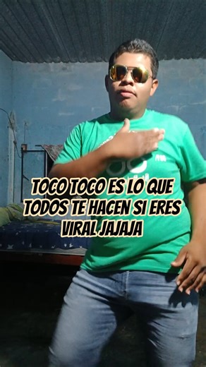 toco toco toco el reto más viral del momento jajaja #retoviral #tocotoco #tiktok #like