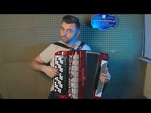 Bella Ciao akordeon Weltmeister Grandina po remoncie w Domu Akordeonu tel. 602 522 085