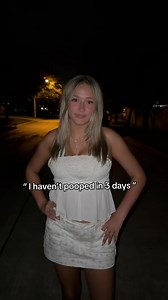 Best Friend Reacts: “I Haven’t Pooped in 3 Days” vs “I Pooped 3 Times Today”