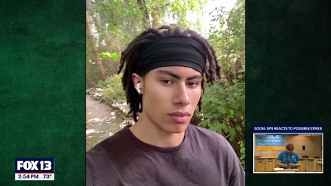 Search continues for man missing near Darrington