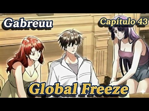 Ice Apocalypse Manhwa: Everyone is Starving and He's the Only One Who Has Food at Home! Chapter 43