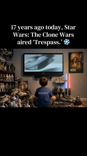 A on Instagram: "17 years ago today (January 30, 2009), ‘Trespass’ premiered on Cartoon Network. Follow @cheetos501st for daily Star Wars content!!! #starwars #starwarsfan #lucasfilm #childhood #reels"