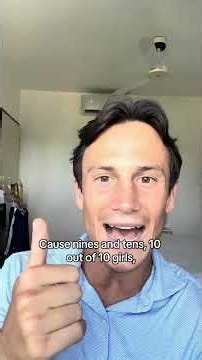 No guy wants to settle down with a 10