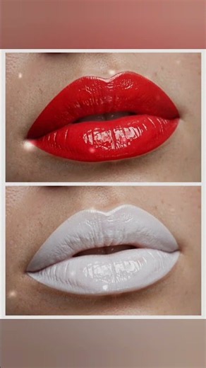 Red♥️vs🤍white#like comment..