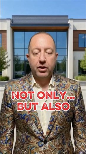 How to Use “Not Only…But Also” in English Grammar