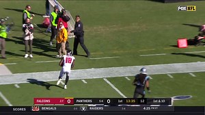 55K views · 1.2K reactions | Calvin Ridley picked up right where he left off from his rookie season. Check out highlights from Ridley's year ✌️ in ATL. | Atlanta Falcons | Facebook