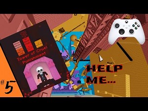 [Next Hardest!] EToH - Pro Controller Player - ToCP Stream #5 - ToS after