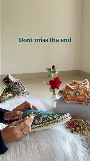 😍Bridal Sneakers DIY |Customized bridal Shoes | Bridal sneakers making #trending