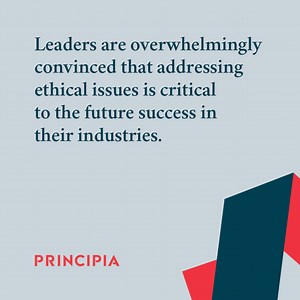 The Ethics Study 2023 | Principia Advisory