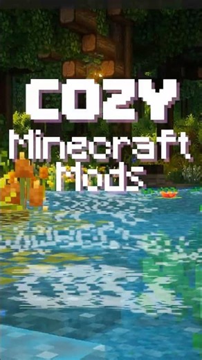 COZY COTTAGECORE MODS FOR YOUR WORLD ! ✨🍀🍓