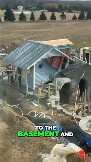 House Tour: Stunning Views & Amazing Spa! #shorts