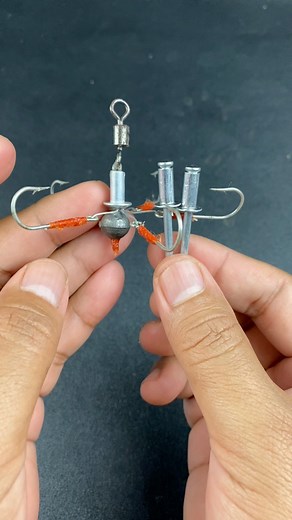 41K views · 108 reactions | Tips memancing menggunakan alat tukang sipil #fishingtips #fishing #fishingvideo #fishingknot #tutorial #fishinglife #mancing #fisherman | Kang Muhidin Fishing | Facebook