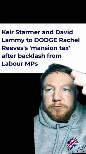 “Go ahead with the Mansion Tax Rachel but just make sure it doesn’t affect us” make it make any sense oh wait it does rich folk getting away with it again. #KeirStarmer #RachelReeves #MansionTax #Budget #Fyp | CORKY