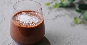 Crème dessert au chocolat et noix de coco : la recette en 2 ingrédients qui vous rendra accro