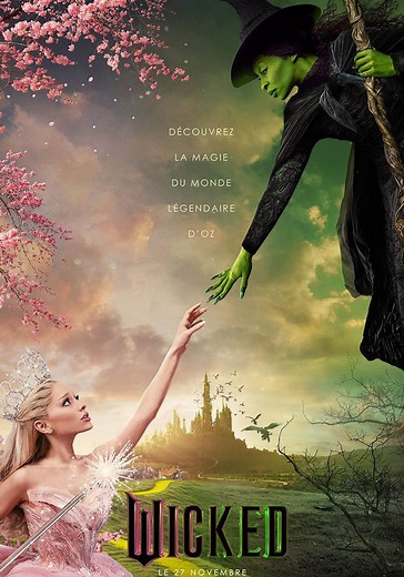 Où regarder Wicked en streaming complet et légal ?