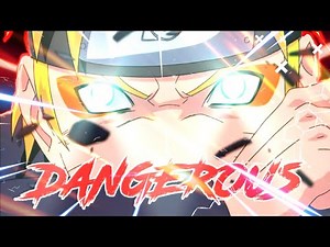 Naruto AMV - NEFFEX Dangerous | Naruto