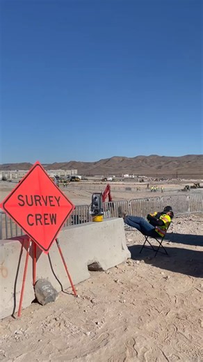 95K views · 1K reactions | Workin' hard or hardly workin' #TrimbleDimensions | Trimble Geospatial and Civil Construction | Facebook