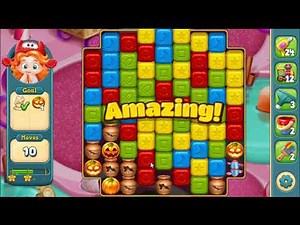 Toy Blast Level 2221