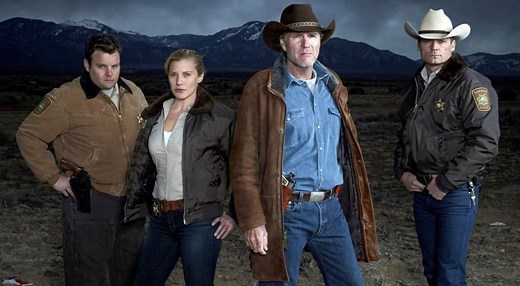 Here’s What the Longmire Cast is Up to Today - TVovermind