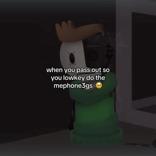 #pleasecobsdont #mephone3gs #mephone3gsinanimateinsanity #mephone3gsii #inanimateinsanity