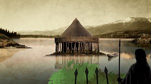 Scotland - History - Brochs - Crannogs - Hillforts - P2, P3, P4, P5, P6, P7 - First and Second Level classroom and home learning for Curriculum for Excellence with BBC Bitesize Scotland - BBC Bitesize