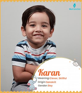 Karan Name, Meaning, Origin, History And Popularity
