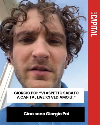 Ci siamo quasi! Oggi appuntamento a Party Like a Deejay, al Castello Sforzesco di Milano, per il grande concerto gratuito di Radio Capital! Si comincia alle 16, ci si vede lì! | Radio Capital