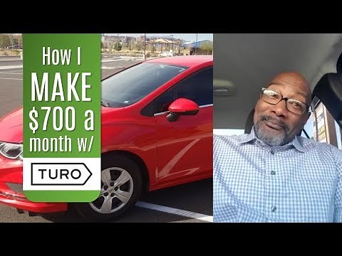 Turo Review: How I Make $700 a Month Renting My Car on Turo