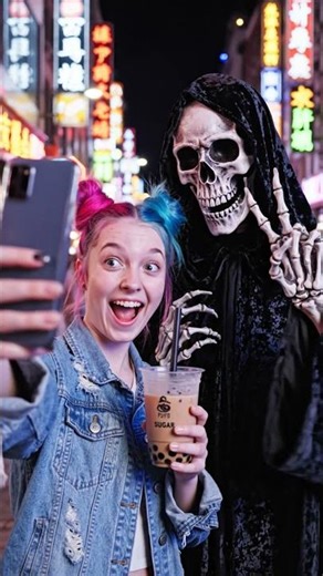 Super self in girl cankal