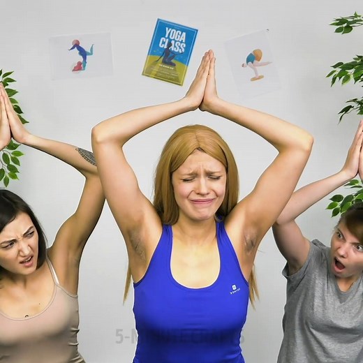 Easy home hair removal hacks. ✨ | 5-Minute Crafts GIRLY